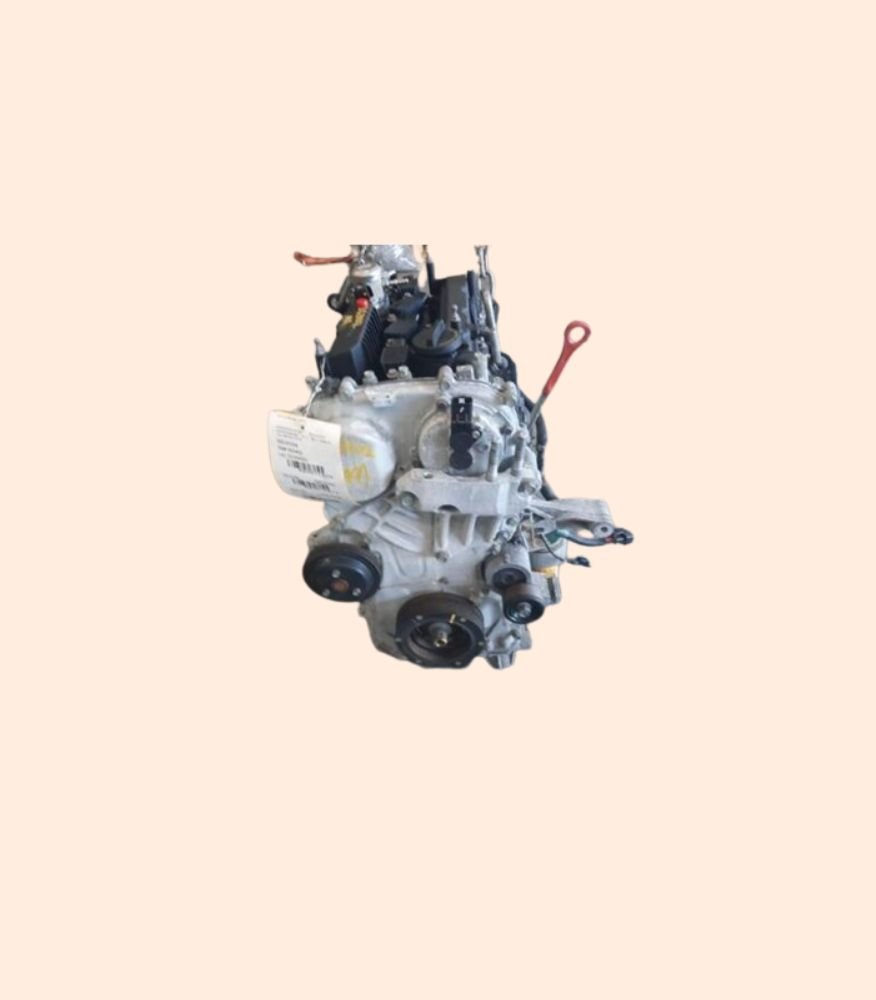 1999 HYUNDAI Sonata ENGINE- 2.4L (VIN S, 8th digit, 4 cylinder)