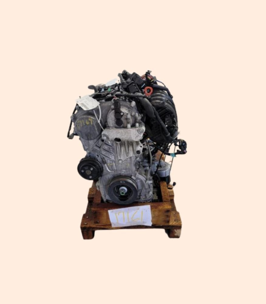 2015 HYUNDAI Sonata ENGINE - 2.4L, VIN F (8th digit)