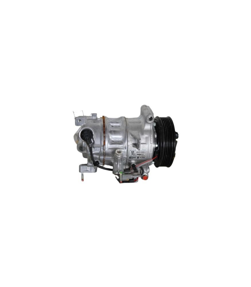 2018 INFINITI Q60 AC COMPRESSOR - 3.0L, (VR30DDTT)