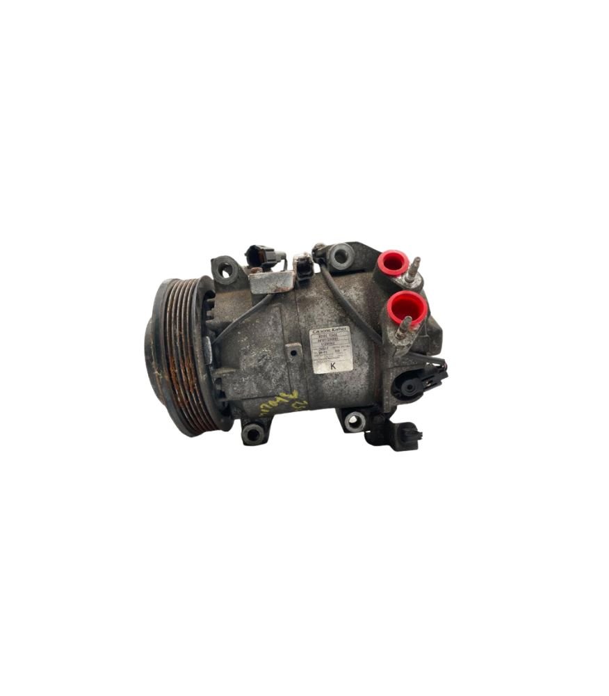 1997 INFINITI QX4 AC COMPRESSOR - from 12/96 thru 2/97