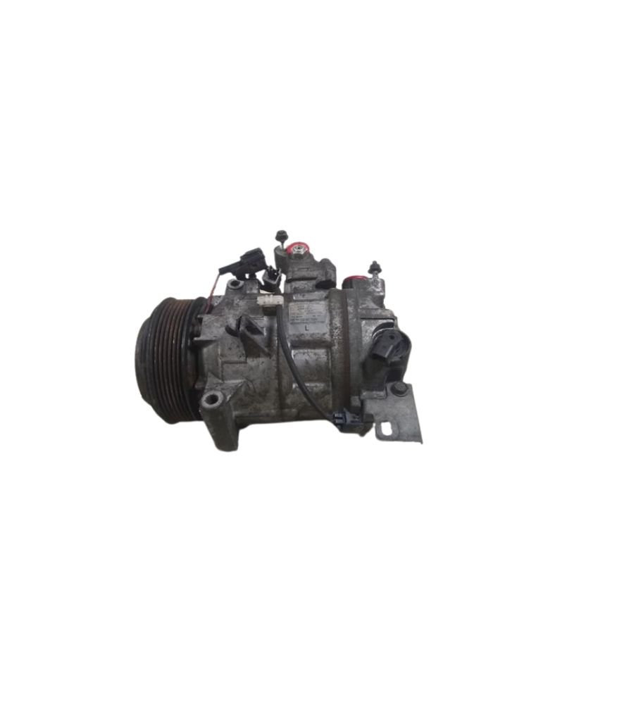 2014 INFINITI QX70 AC COMPRESSOR - 3.7L (6 cylinder)