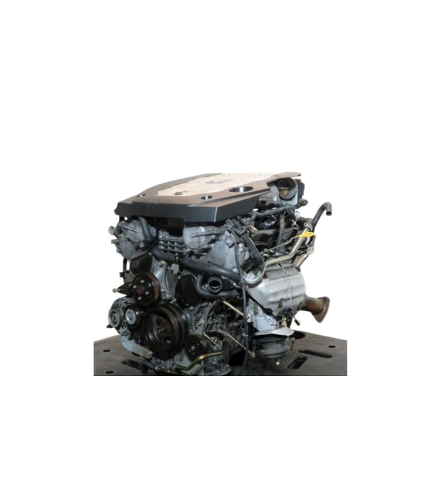 2004-2007 INFINITI G35 Engine (3.5L, VIN C, 4th digit, VQ35DE)