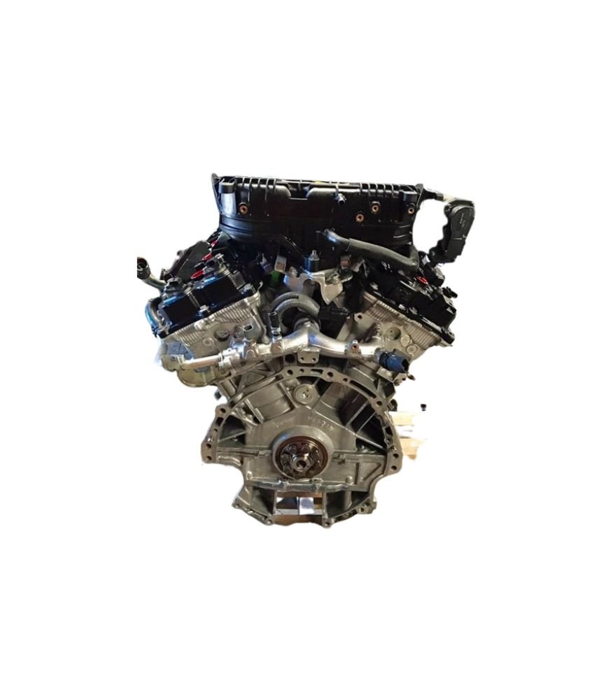 2007-2009 INFINITI G35 Engine (3.5L), VIN B (4th digit, VQ35HR, 4 Dr, Sdn)
