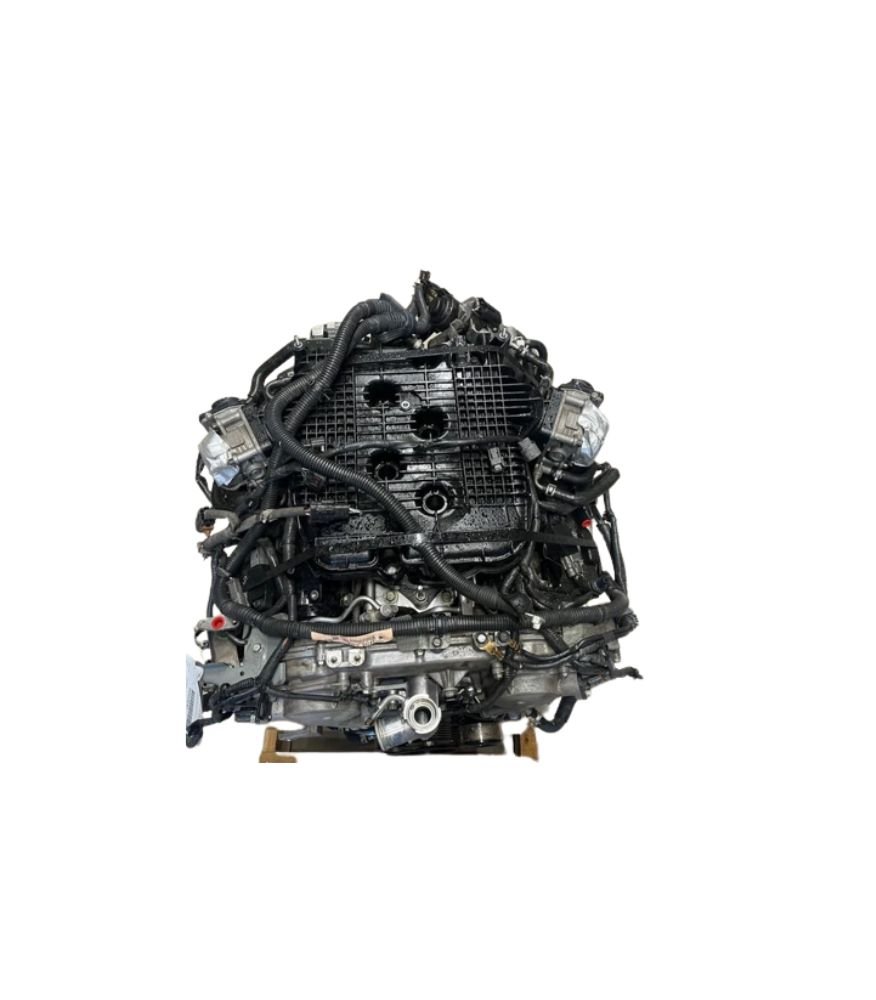 2008-2020 INFINITI G37 Engine (3.7L, VIN C, 4th digit, VQ37VHR)