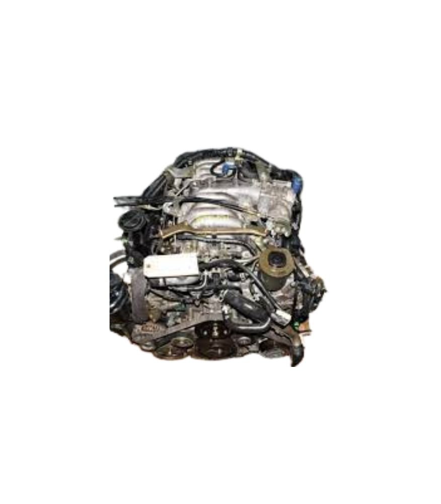 1997-1997 INFINITI Q45 Engine (4.1L, VIN B, 4th digit)