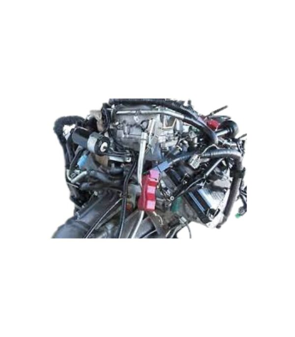 2002-2002 INFINITI Q45 Engine(4.5L, VIN B, 4th digit)