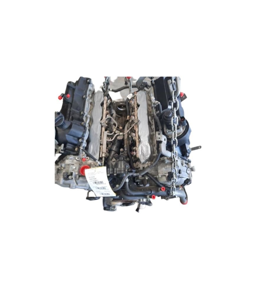 2011-2014 INFINITI QX56 Engine (5.6L, VIN A, 4th digit, VK56VD)