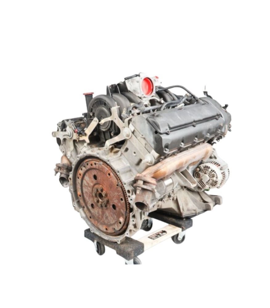 used 2014 AUDI S4 Engine-(3.0L),VIN 4 (5th digit),engine ID CTUB