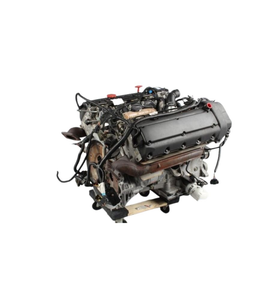 used 2013 AUDI S8 Engine-(3.0L,VIN G,5th digit),engine ID CGX