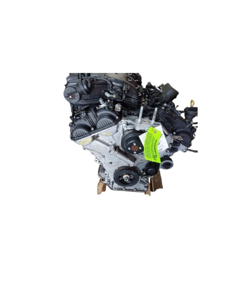2014 KIA Cadenza Engine- (3.3L, VIN 7, 8th digit)
