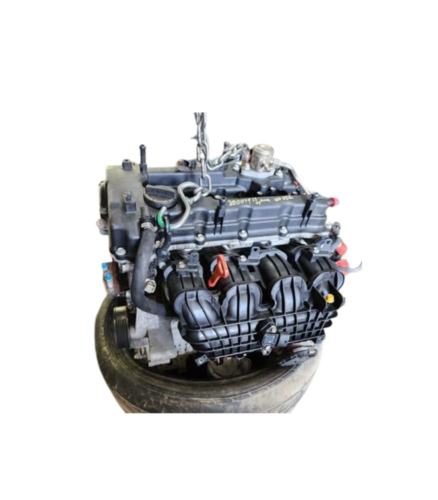2013 KIA Optima Engine -2.0L (VIN 6, 8th digit, turbo)