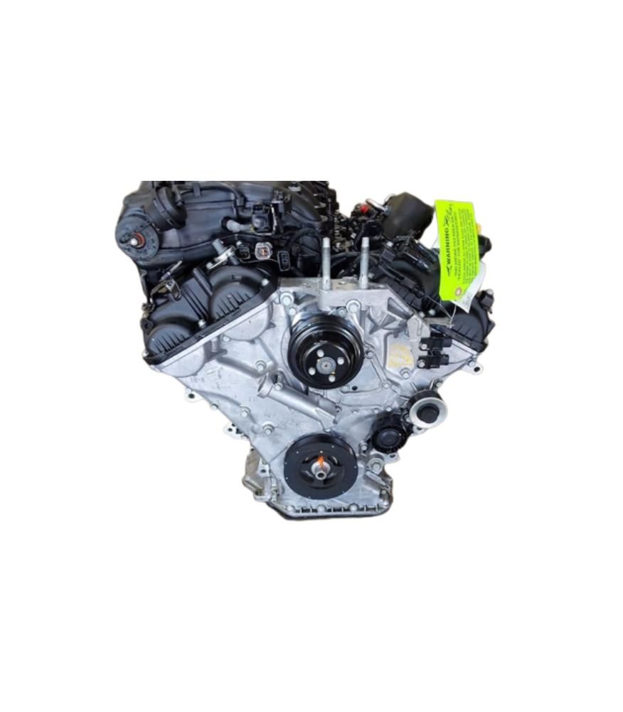 2018 KIA Sorento Engine-3.3L (VIN 5, 8th digit)
