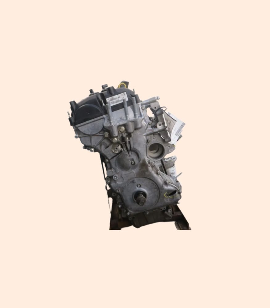 2015 LANDROVER Discovery Sport ENGINE - (2.0L, VIN G, 8th digit, turbo)