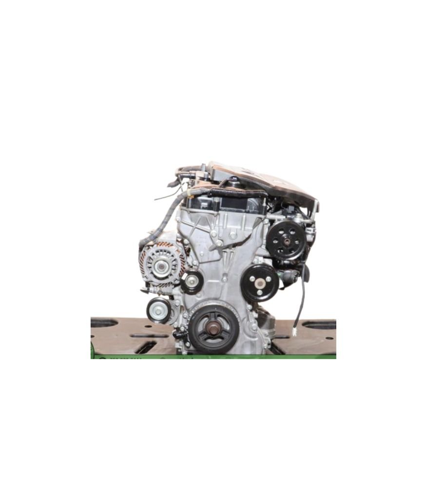 Used 2009 MAZDA 3 Engine - 2.3L, w/o turbo; standard emissions (VIN 3, 8th digit), MT