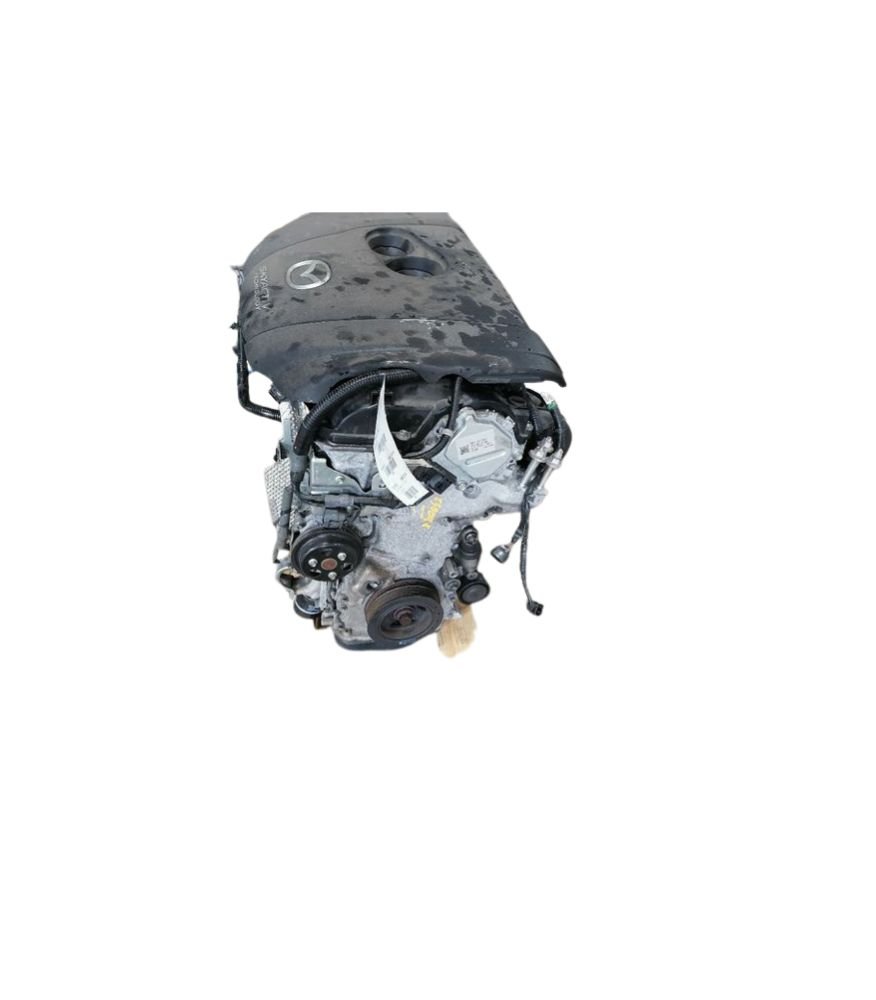 Used 2016 MAZDA 3 Engine - 2.5L (VIN 3, 8th digit)
