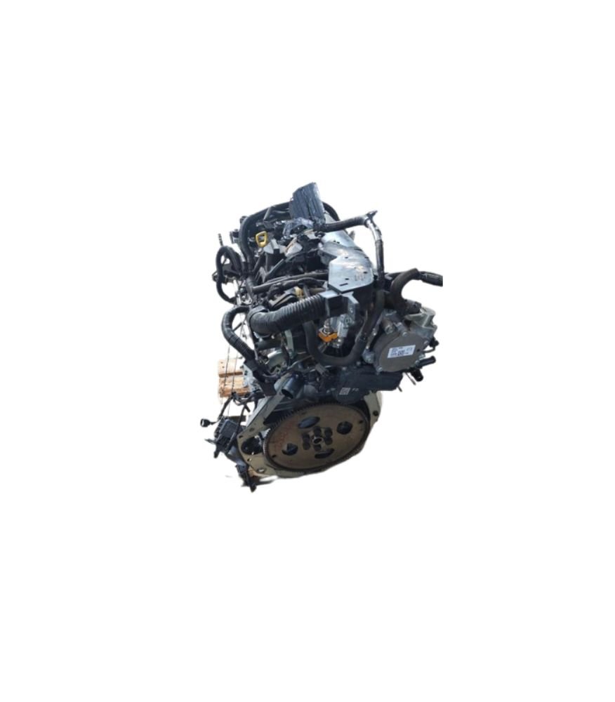 Used 2019 MAZDA 3 Engine - 2.5L, VIN L (8th digit)