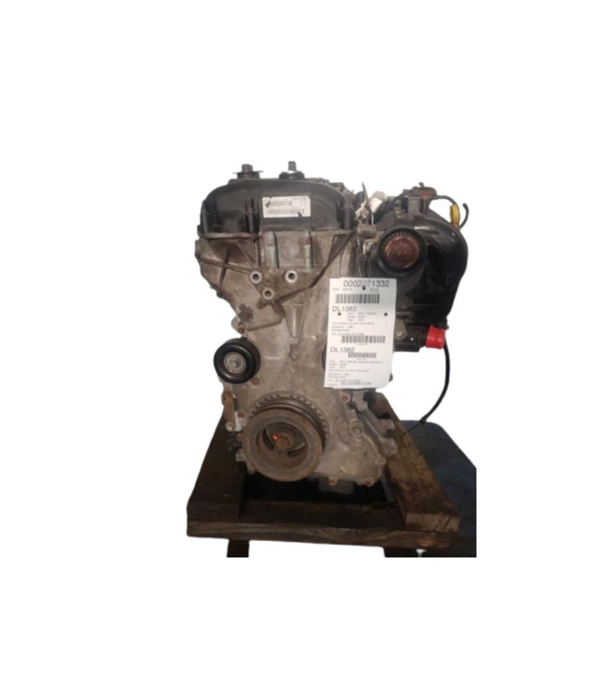 2006 MAZDA 5 Engine - (4-138, 2.3L), VIN 3 (8th digit), MT
