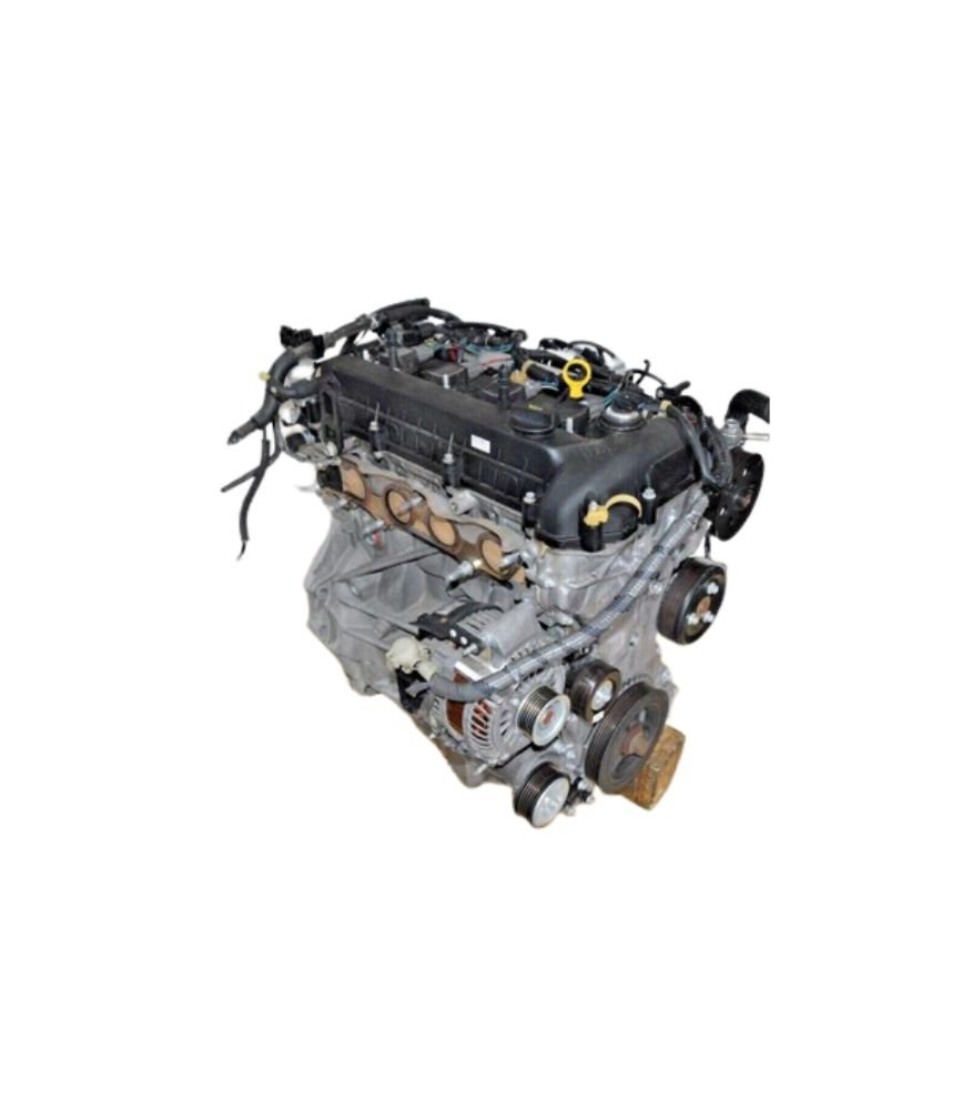 Used 2007 MAZDA 6 Engine - 4-138 (2.3L), exc. Speed6; (VIN C, 8th digit)