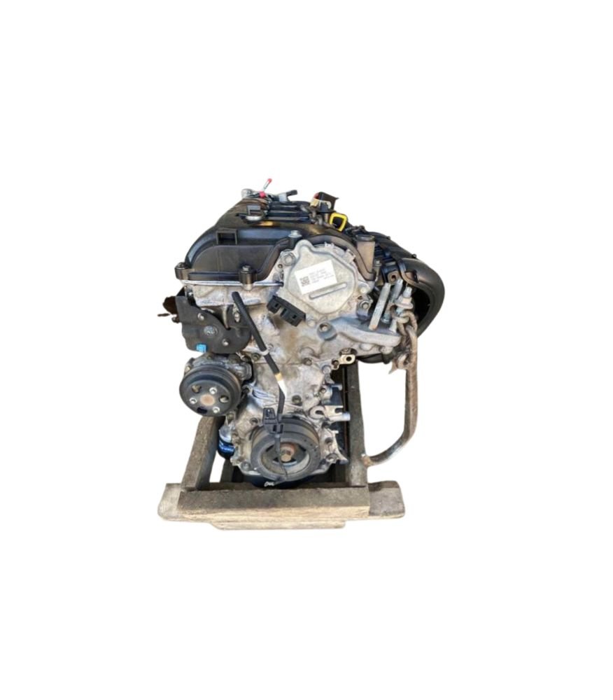 Used 2015 MAZDA 6 Engine - (2.5L), VIN 5 (8th digit)