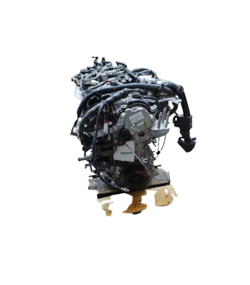 Used 2019 MAZDA 6 Engine - (2.5L), VIN Y (8th digit, turbo)