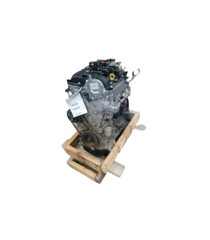 Used 2020 MAZDA 6 Engine - (2.5L), VIN M (8th digit, naturally aspirated)