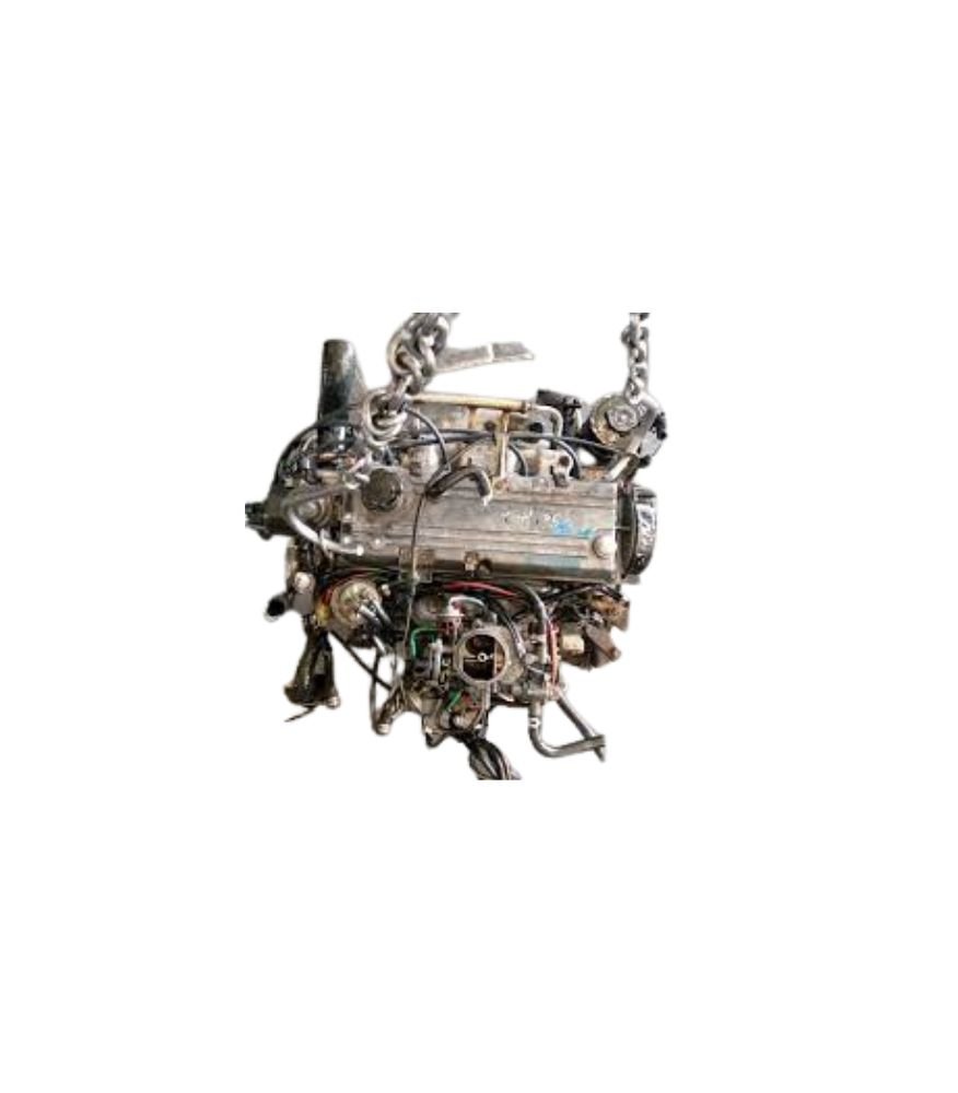 Used 1995 MAZDA 323 Engine - 1.5L, (VIN 3, 8th digit, Cpe GS, Canada market)