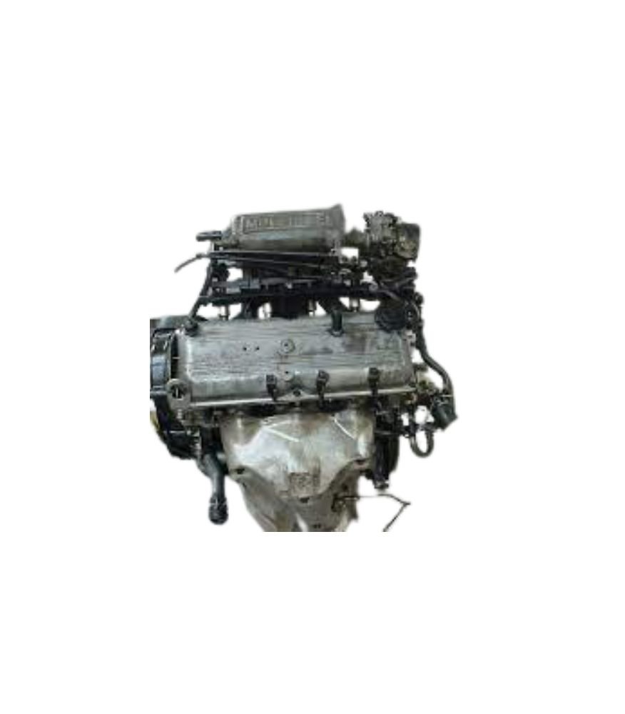 Used 1993 MAZDA 626 Engine - 4-122 (2.0L, VIN A, 8th digit)