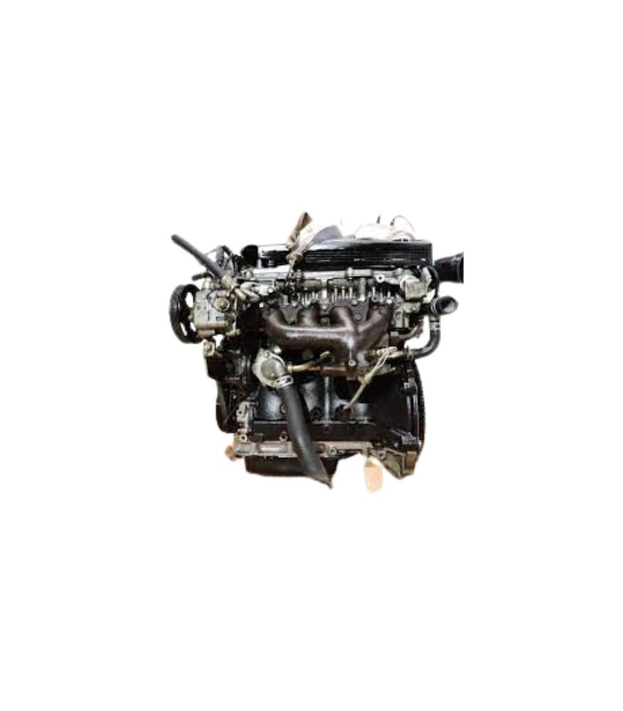 Used 1992 MAZDA 626 Engine - VIN 1 (8th digit)