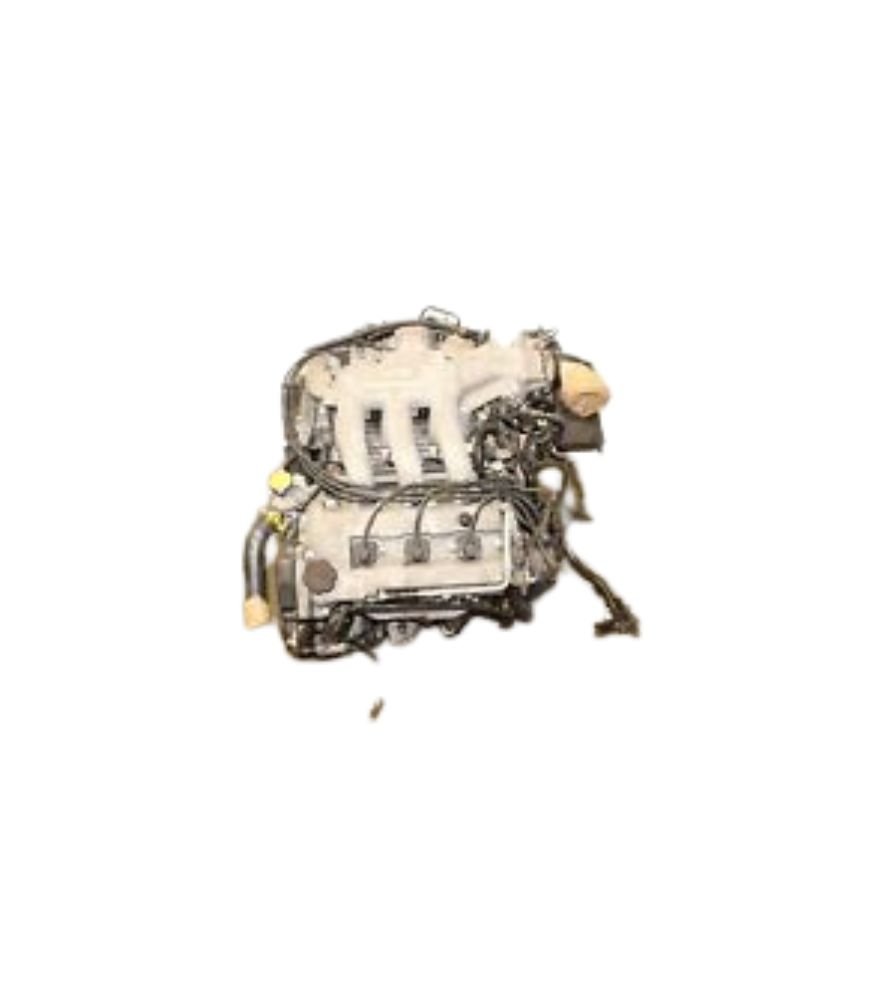 Used 1994 MAZDA 626 Engine - 4-122 (2.0L, VIN C, 8th digit), AT