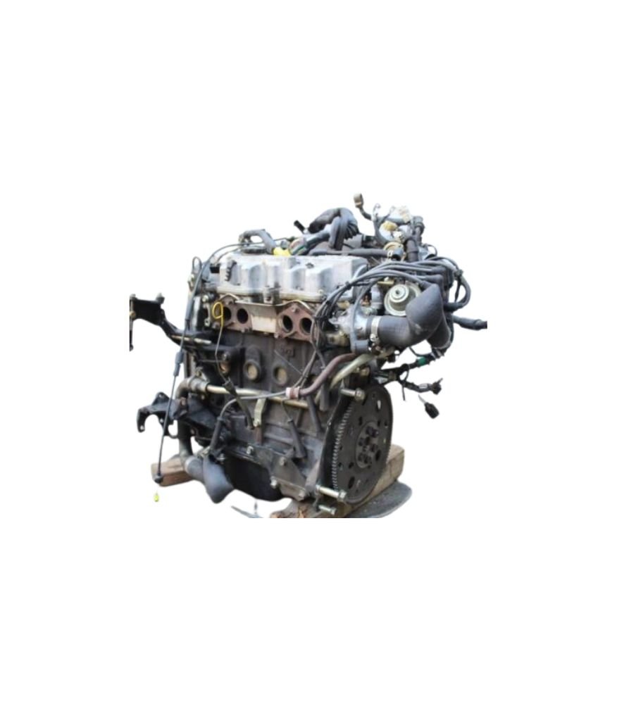 Used 1995 MAZDA 626 Engine - 4-122 (2.0L, VIN C, 8th digit), MT