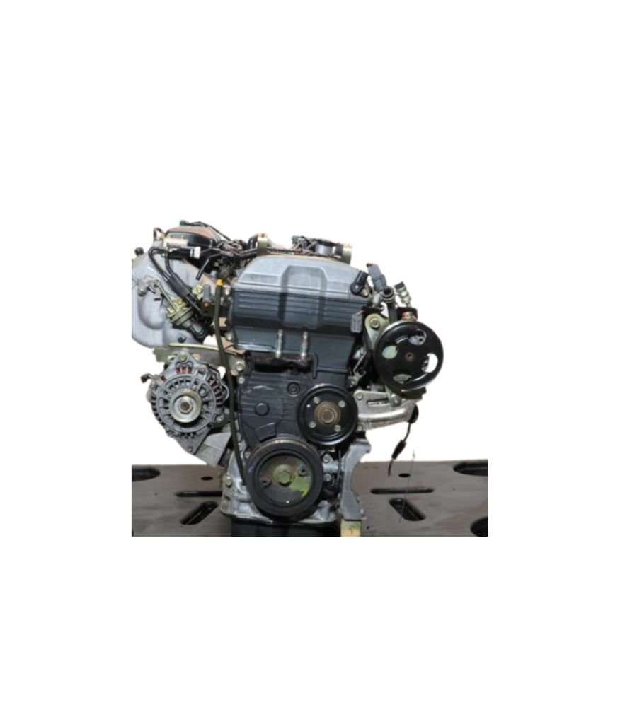 Used 1998 MAZDA 626 Engine - 4-122 (2.0L, VIN C, 8th digit), Federal emissions, AT