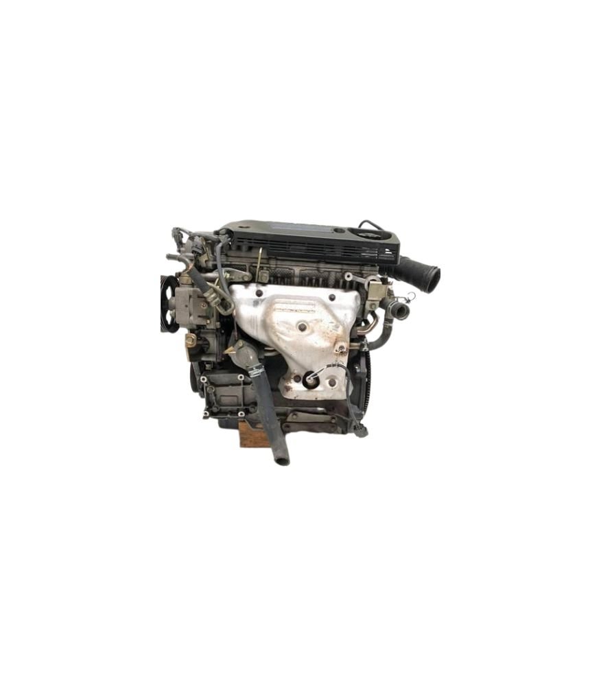 Used 2002 MAZDA 626 Engine - 6-153 (2.5L), VIN F (8th digit), MT