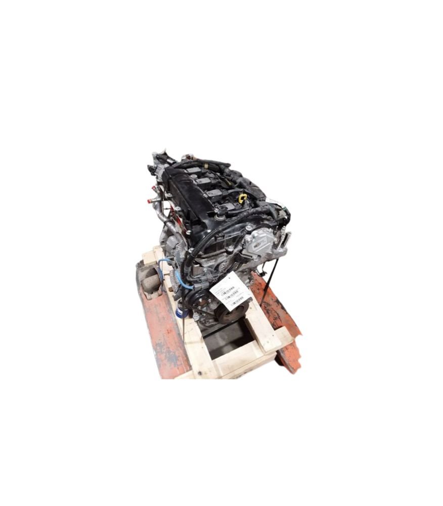 Used 2015 MAZDA CX5 Engine - 2.5L (VIN Y, 8th digit)