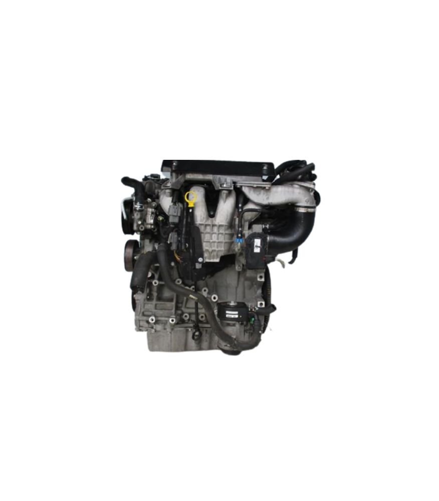 Used 2007 MAZDA CX7 Engine - (2.3L, turbo), VIN 3 (8th digit)