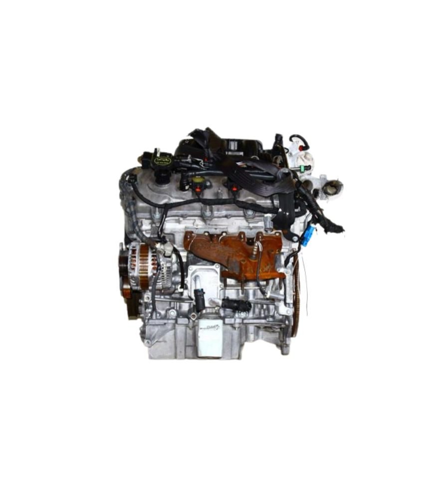 Used 2009 MAZDA CX9 Engine - (3.7L), VIN V (8th digit)