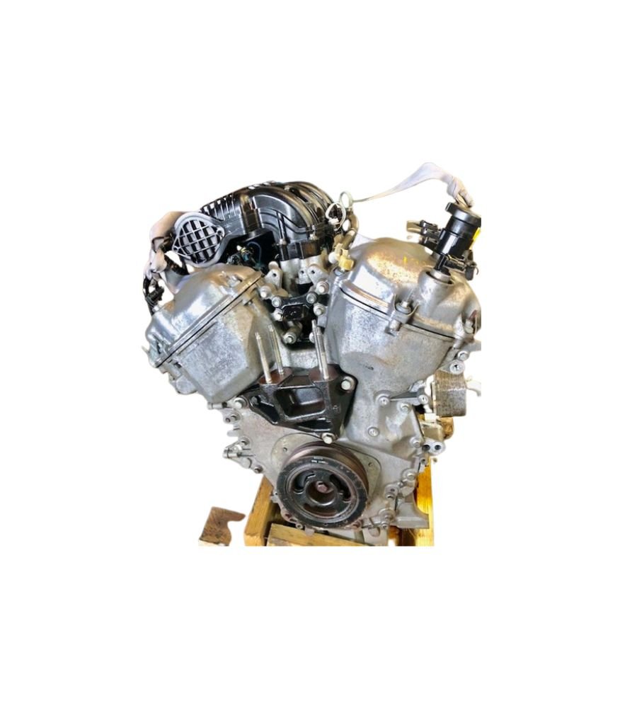 Used 2010 MAZDA CX9 Engine - (3.7L), VIN A (8th digit), from 10/01/09