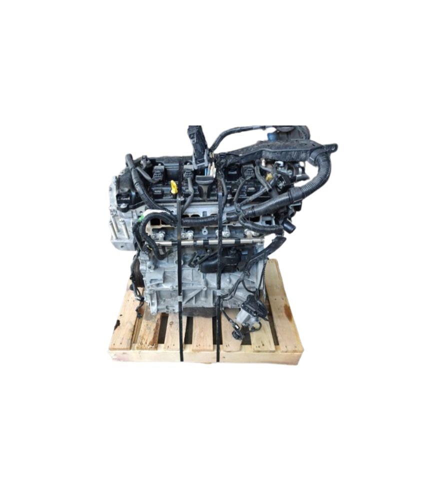 Used 2021 MAZDA CX30 Engine - 2.5L, VIN L (8th digit)