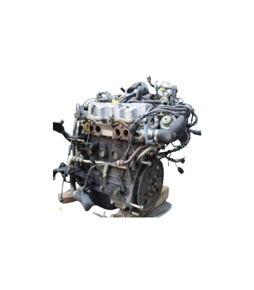 Used 1989 MAZDA MX6 Engine - w/o Turbo; VIN B (8th digit)