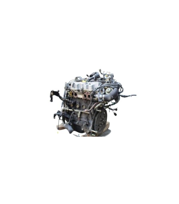 Used 1990 MAZDA MX6 Engine - w/o Turbo; VIN A (8th digit)