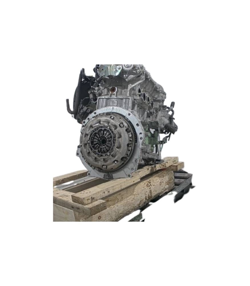 Used 2017 MAZDA Miata MX5 Engine - (2.0L, VIN 7, 8th digit), AT
