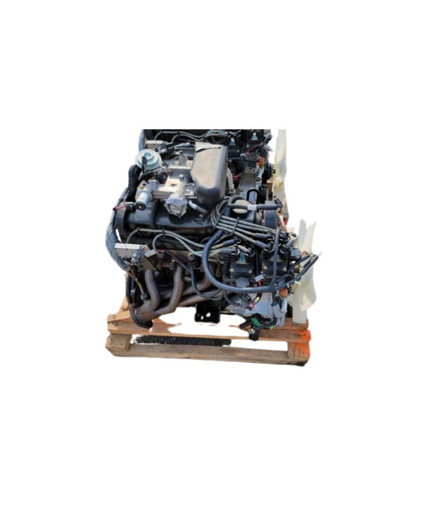Used 1995 MAZDA Pickup-B2300 Engine - (4-140, 2.3L, VIN A, 8th digit)