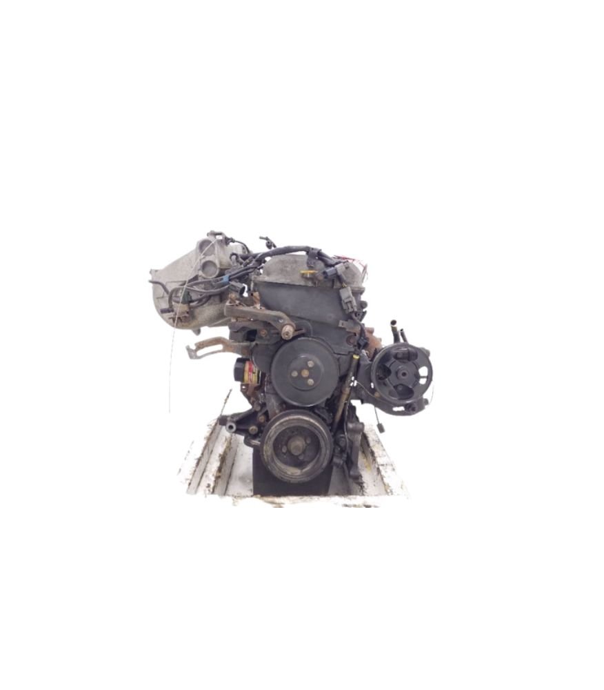 Used 1999 MAZDA Protege Engine - 1.6L (VIN 2, 8th digit), (Federal emissions), AT