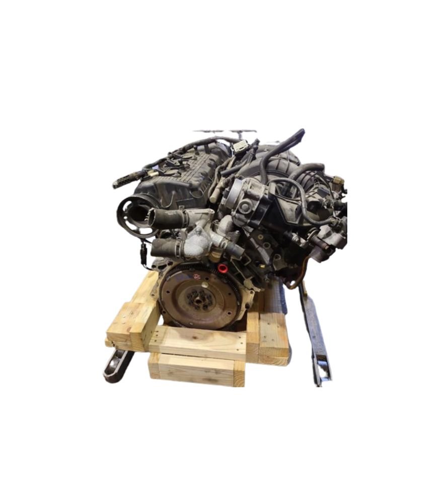 Used 2011 MAZDA Tribute Engine - (gasoline), 3.0L (VIN G, 8th digit)