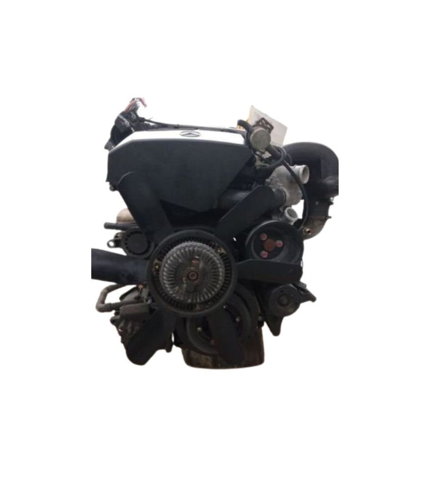 Used 1994 Mercedes S Class Engine - 129 Type, SL320