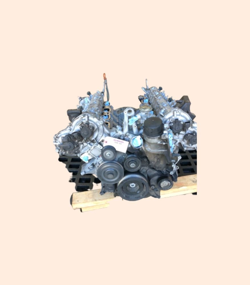Used 2003 Mercedes C Class Engine - 203 Type, C240, SW, RWD