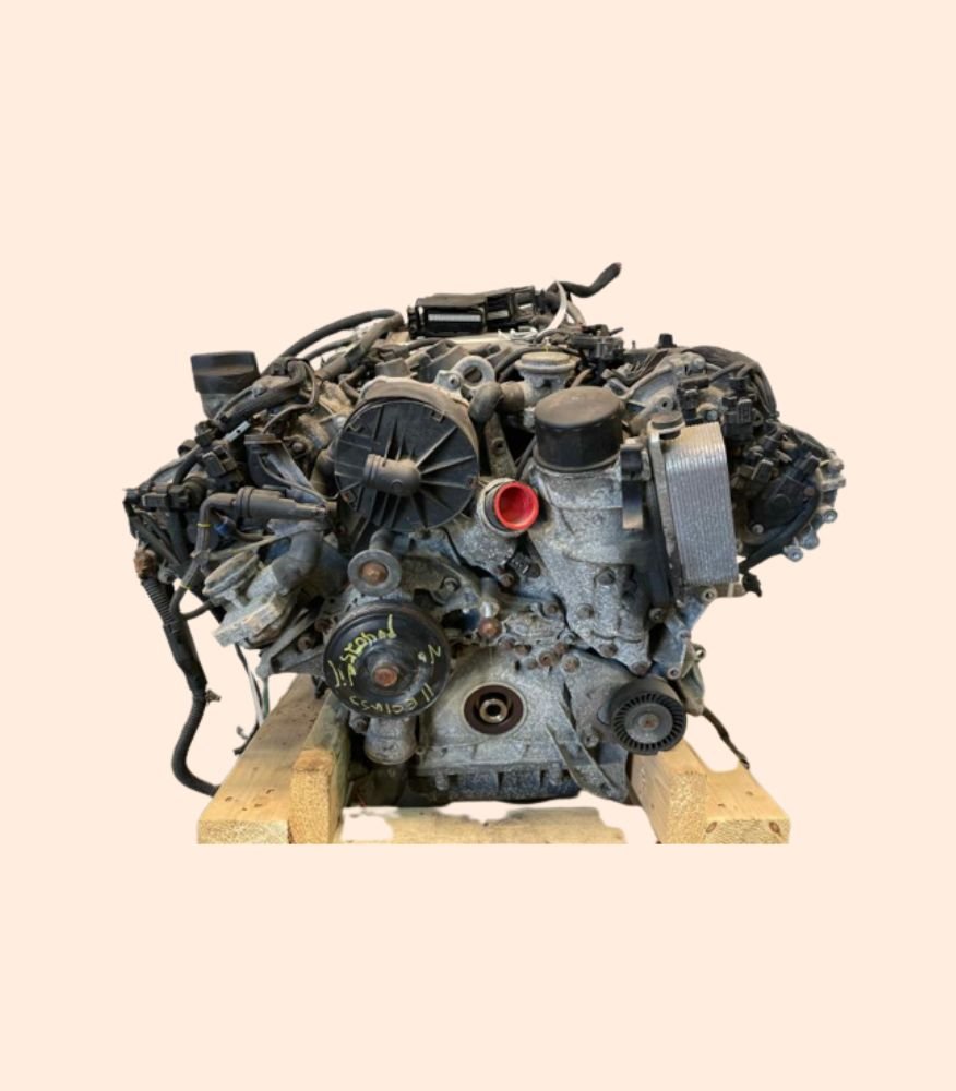 2011 Mercedes E Class Engine - 212 Type, Sdn, E350, gasoline, AWD