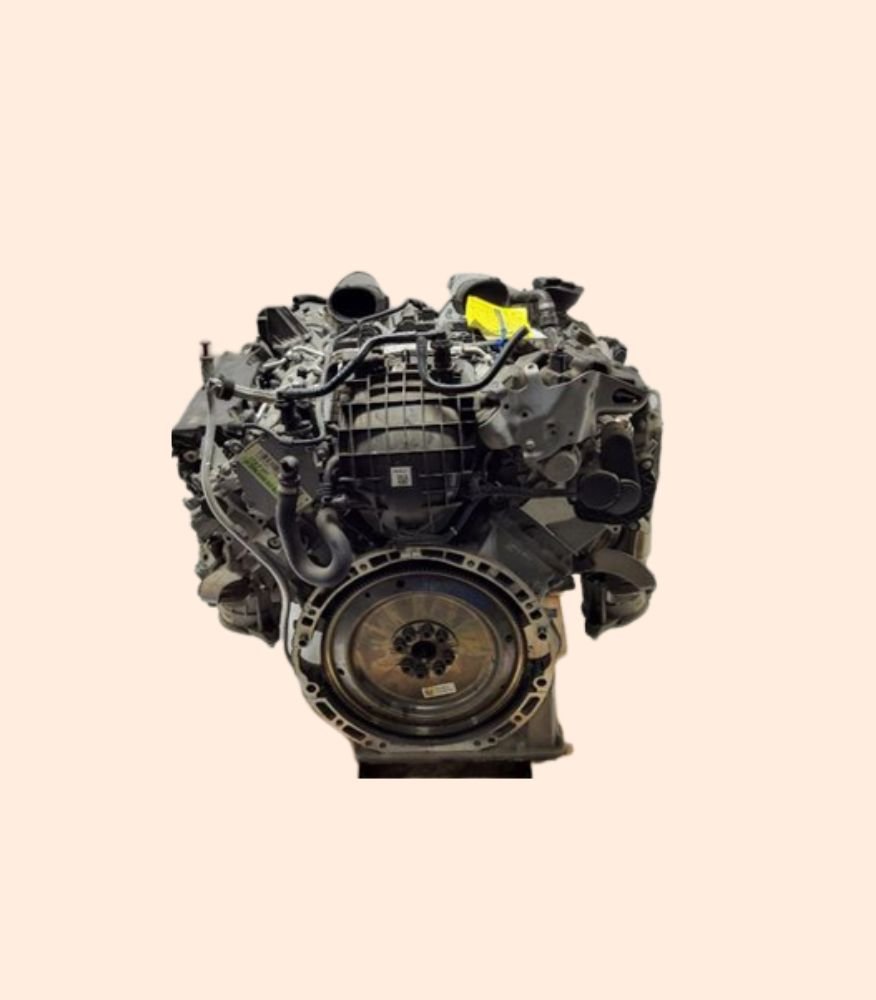 2012 Mercedes E Class Engine - 212 Type, Sdn, E550, (AWD)