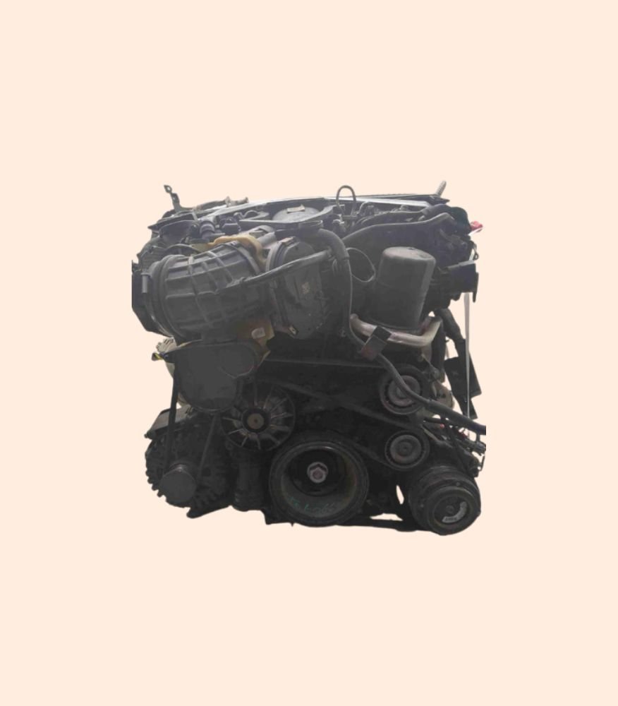 Used 2013 Mercedes E Class Engine - 207 Type, Cpe, E350, RWD (3.5L, VIN 5K, 6th and 7th digits), gasoline