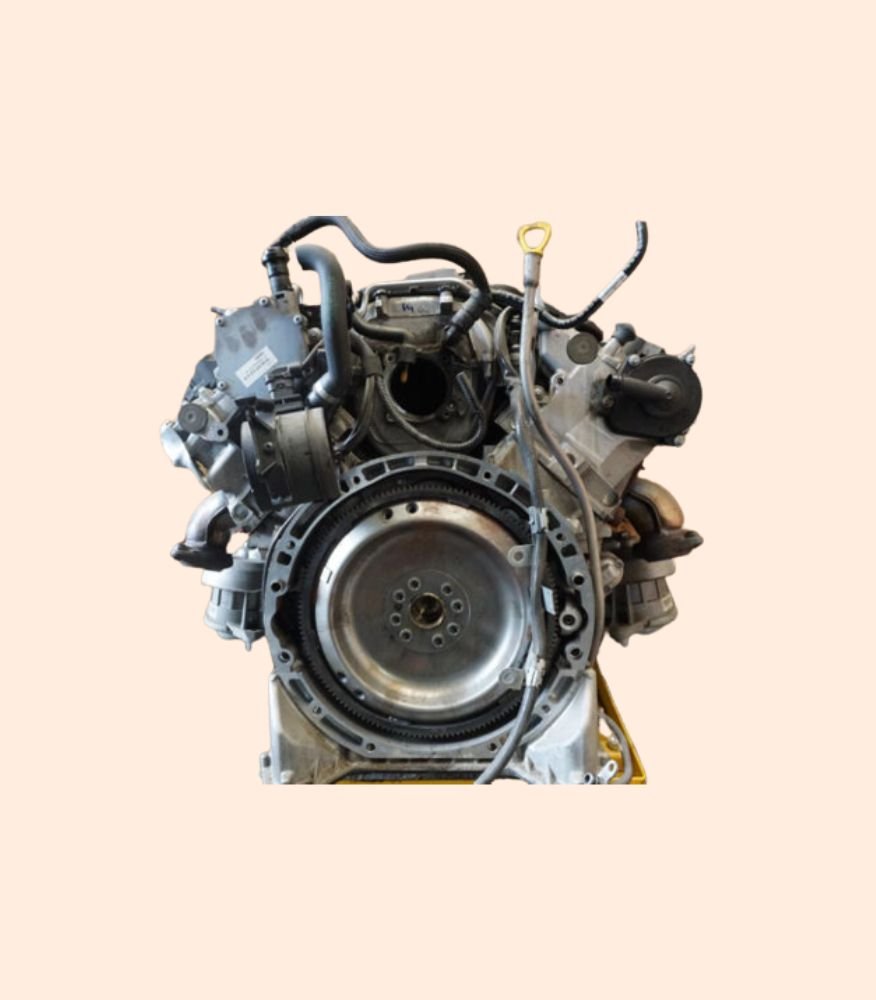 Used 2003 Mercedes C Class Engine - 203 Type, C240, Sdn, RWD