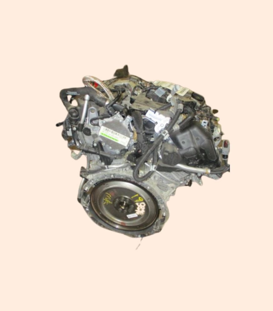 Used 2015 Mercedes E Class Engine - 207 Type, Cpe, E400, AWD (3.0L, VIN 6H, 6th and 7th digits)